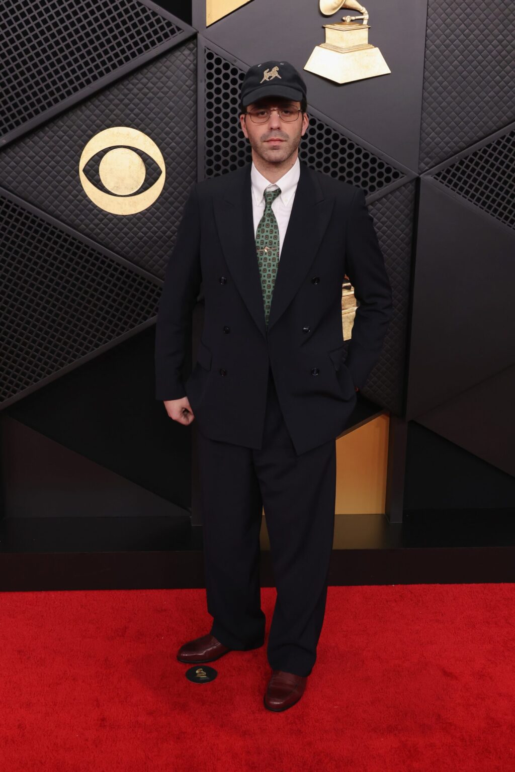 LOS ANGELES, CALIFORNIA - FEBRUARY 01: Daniel Chetrit attends the 68th GRAMMY Awards on February 01, 2026 in Los Angeles, California. (Photo by John Shearer/Getty Images for The Recording Academy)