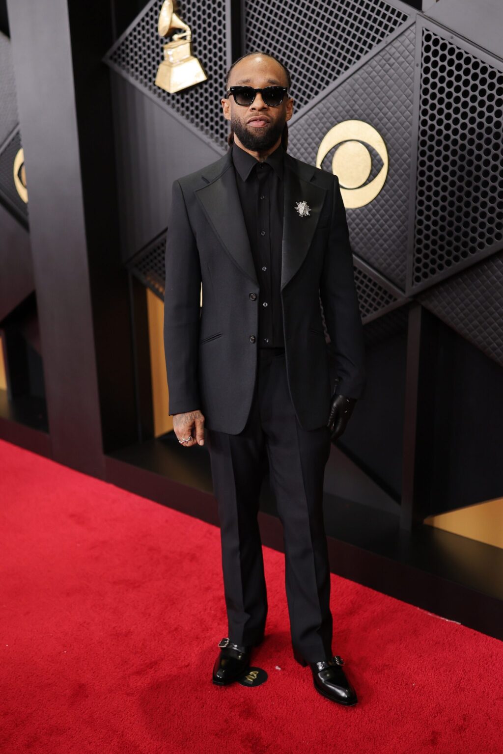 LOS ANGELES, CALIFORNIA - FEBRUARY 01: Ty Dolla Sign attends the 68th GRAMMY Awards on February 01, 2026 in Los Angeles, California. (Photo by Neilson Barnard/Getty Images for The Recording Academy)