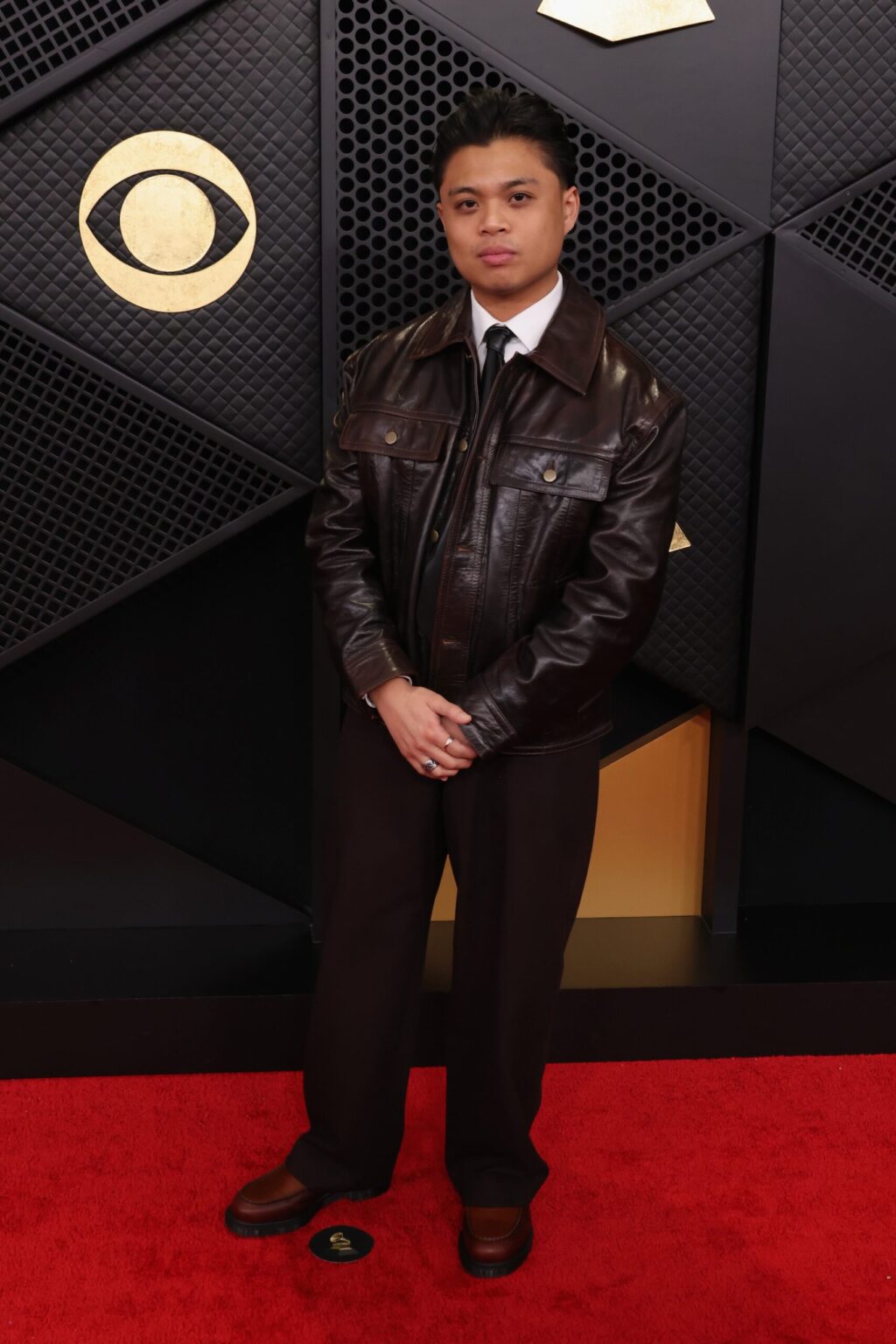 LOS ANGELES, CALIFORNIA - FEBRUARY 01: Robert Guzman attends the 68th GRAMMY Awards on February 01, 2026 in Los Angeles, California. (Photo by John Shearer/Getty Images for The Recording Academy)