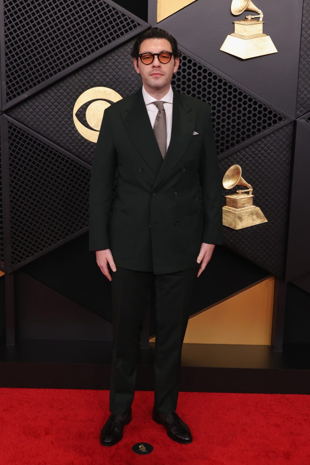 LOS ANGELES, CALIFORNIA - FEBRUARY 01: Elliot Grainge, CEO, Atlantic Music Group attends the 68th GRAMMY Awards on February 01, 2026 in Los Angeles, California. (Photo by John Shearer/Getty Images for The Recording Academy)