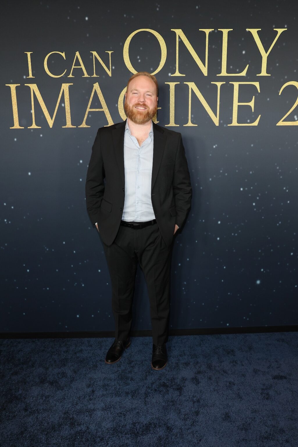 NASHVILLE, TENNESSEE - FEBRUARY 12: Josh Walsh attends the 'I Can Only Imagine 2" Nashville Premiere at Belmont University on February 12, 2026 in Nashville, Tennessee. (Photo by Terry Wyatt/Getty Images for Lionsgate)