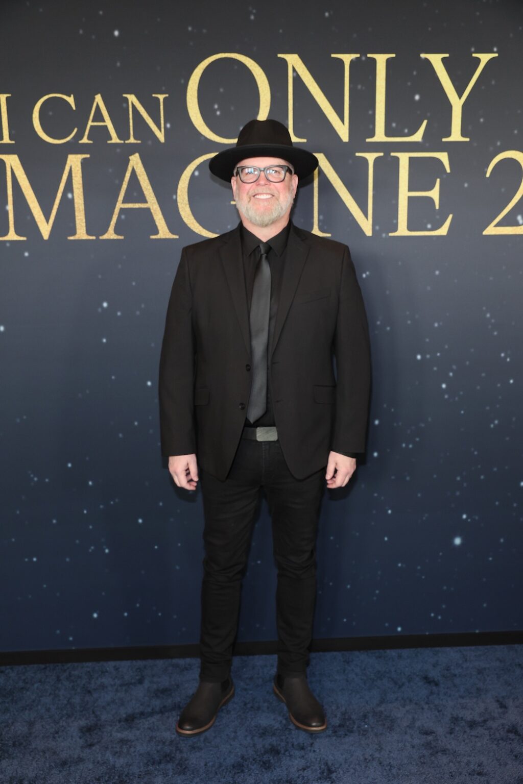 NASHVILLE, TENNESSEE - FEBRUARY 12: Bart Millard attends the 'I Can Only Imagine 2" Nashville Premiere at Belmont University on February 12, 2026 in Nashville, Tennessee. (Photo by Terry Wyatt/Getty Images for Lionsgate)