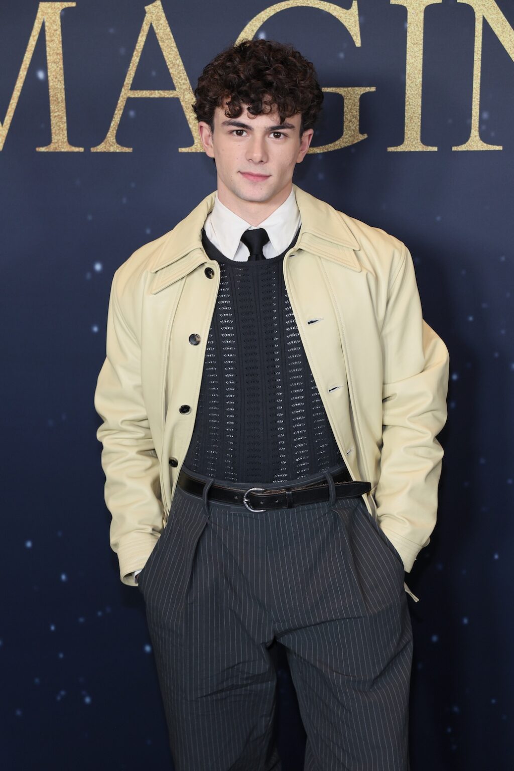 NASHVILLE, TENNESSEE - FEBRUARY 12: Sammy Dell attends the 'I Can Only Imagine 2" Nashville Premiere at Belmont University on February 12, 2026 in Nashville, Tennessee. (Photo by Terry Wyatt/Getty Images for Lionsgate)
