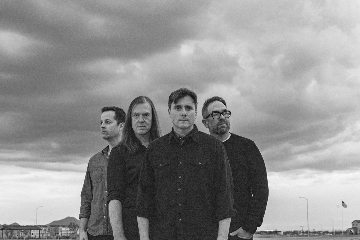 JIMMY EAT WORLD TO EMBARK ON BLEED AMERICAN 25th ANNIVERSARY TOUR