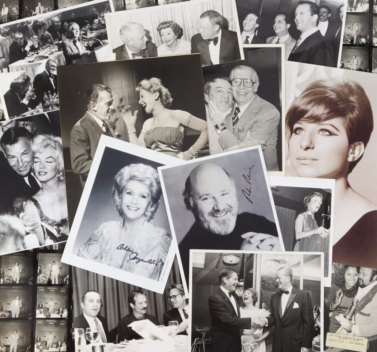 Julien’s Auctions Presents Legends of Comedy Featuring the New York Friars Club