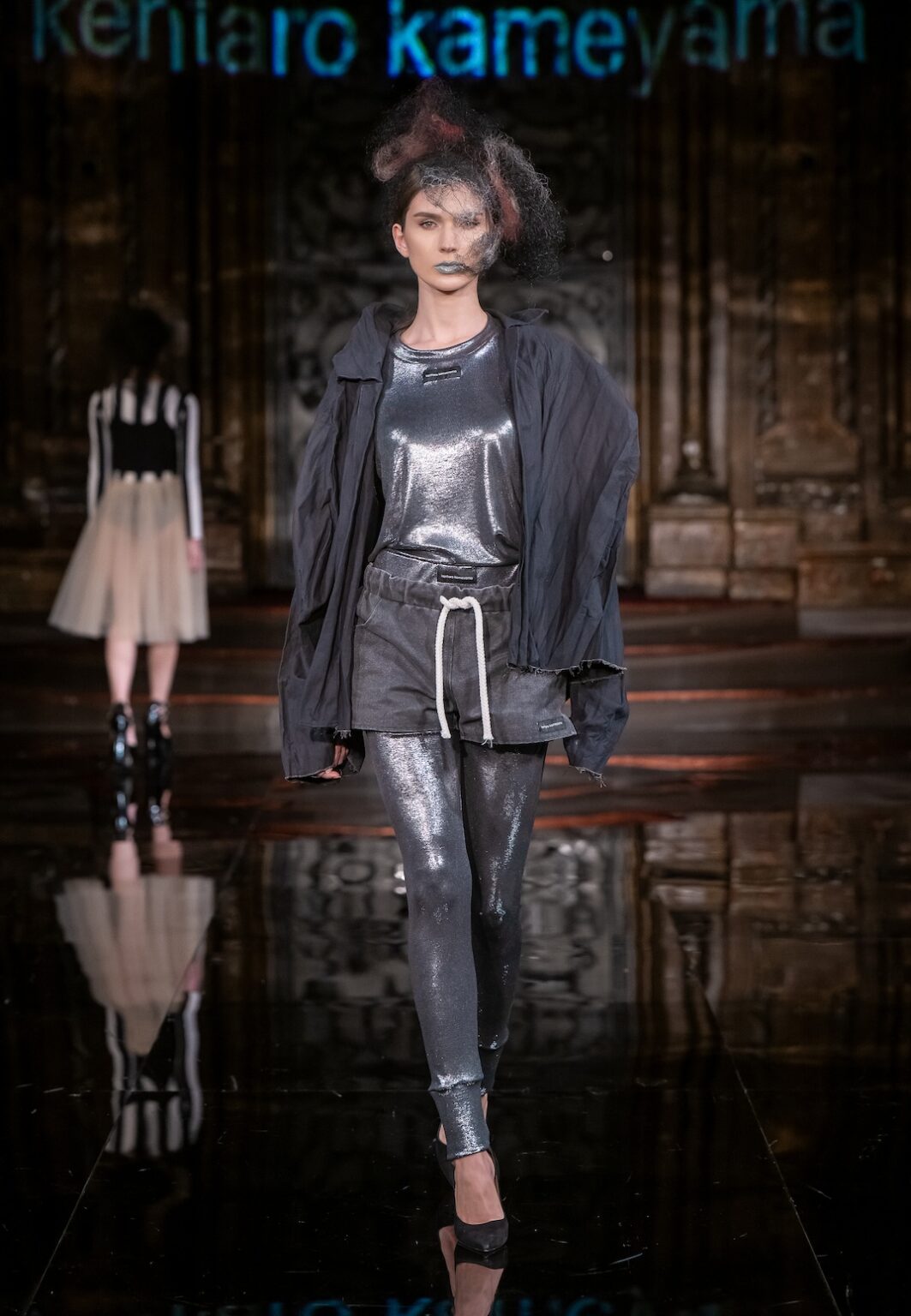 Kentaro Kameyama Runway Show at New York Fashion Week Fall/Winter 2026