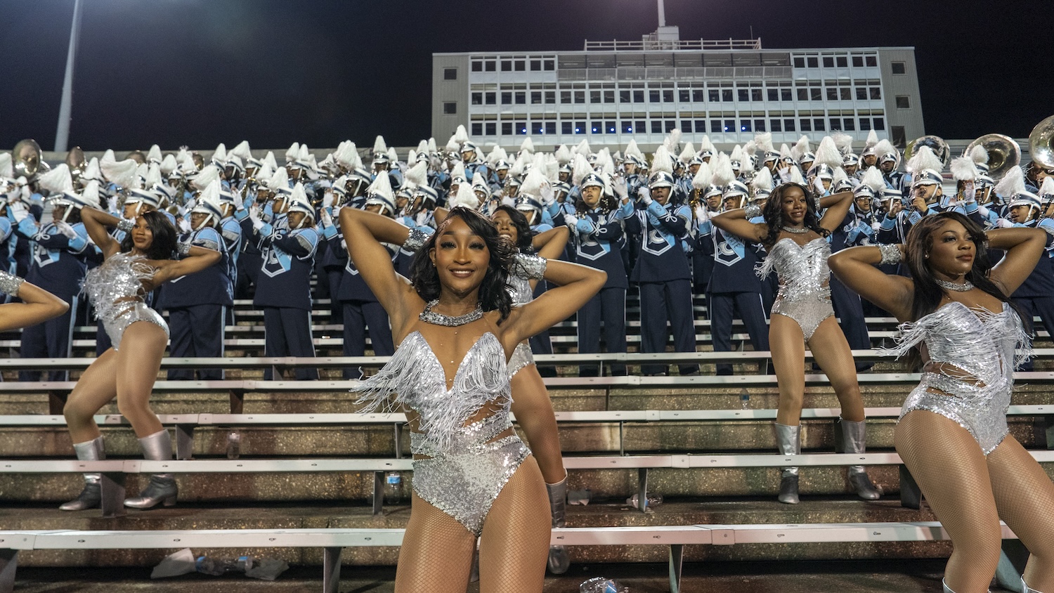 Lionsgate Presents Three HBCU Marching Bands Celebrating the Music and Legacy of Michael Jackson