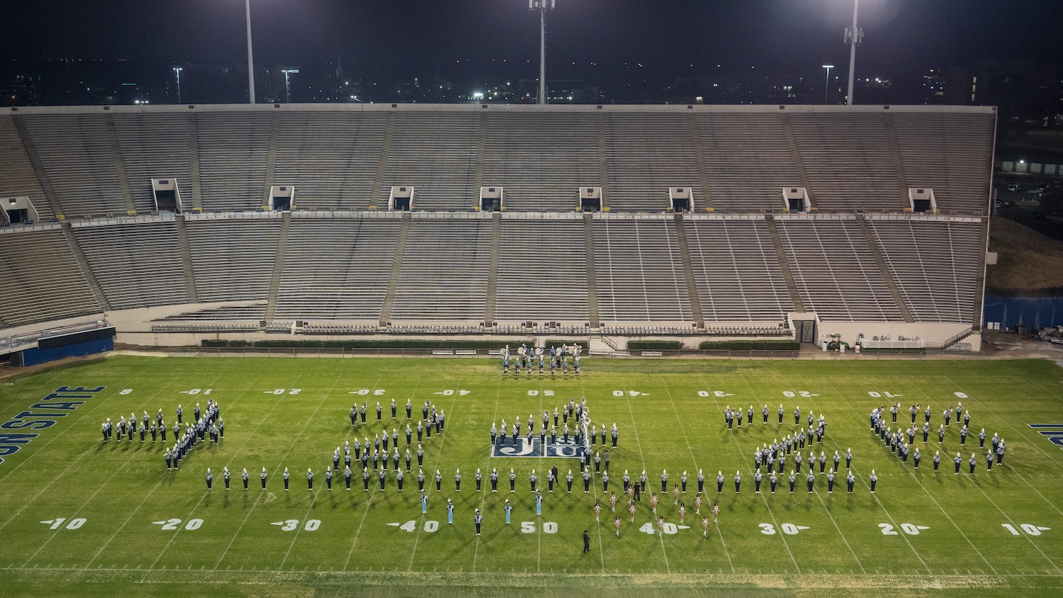 Lionsgate Presents Three HBCU Marching Bands Celebrating the Music and Legacy of Michael Jackson