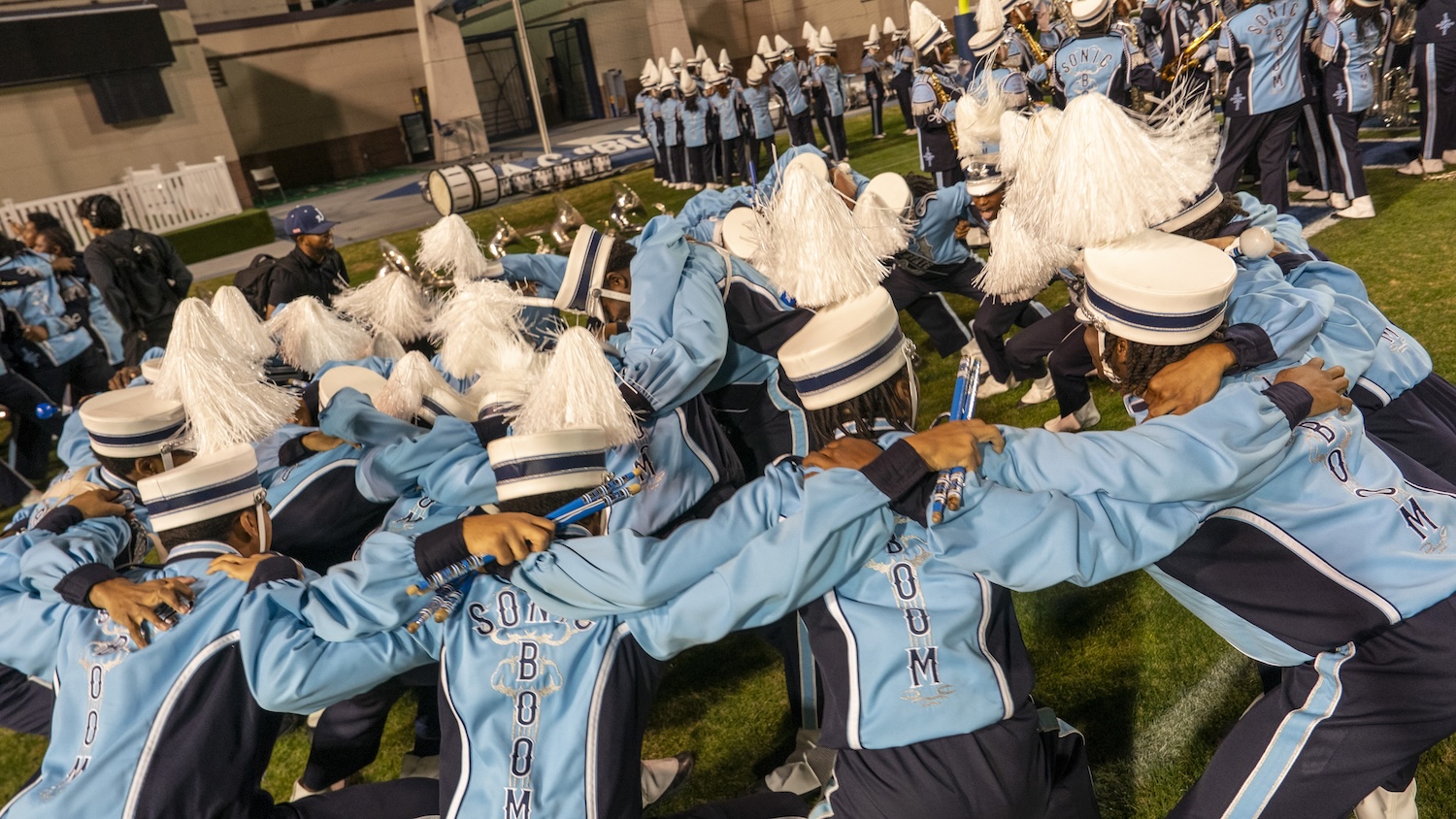 Lionsgate Presents Three HBCU Marching Bands Celebrating the Music and Legacy of Michael Jackson