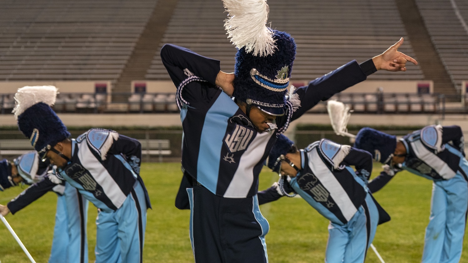 Lionsgate Presents Three HBCU Marching Bands Celebrating the Music and Legacy of Michael Jackson