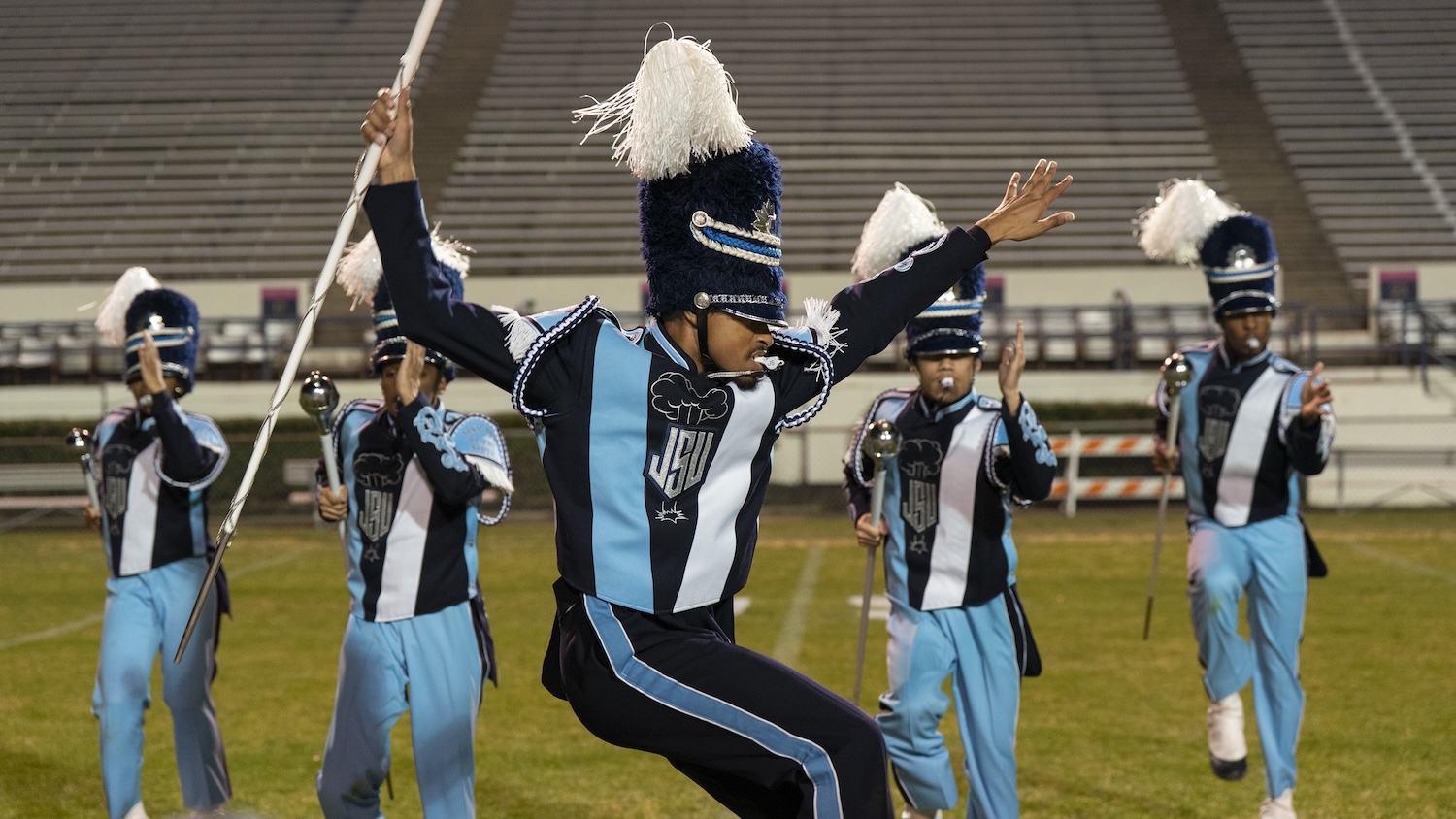 Lionsgate Presents Three HBCU Marching Bands Celebrating the Music and Legacy of Michael Jackson