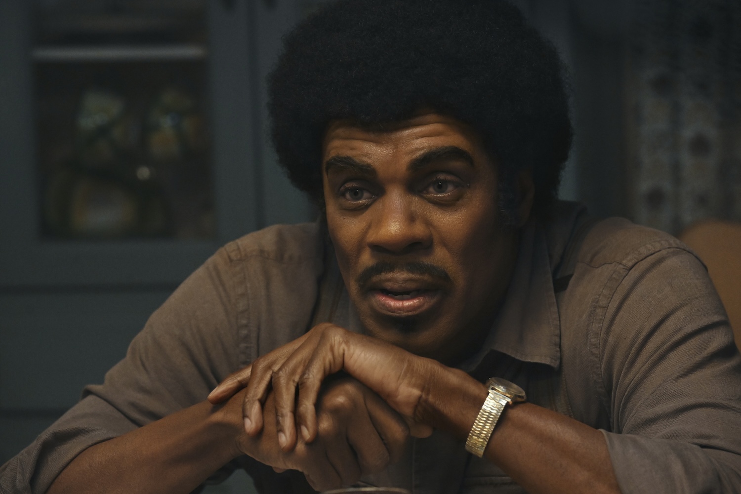 Colman Domingo as Joe Jackson in Michael. Photo Credit: Courtesy of Lionsgate