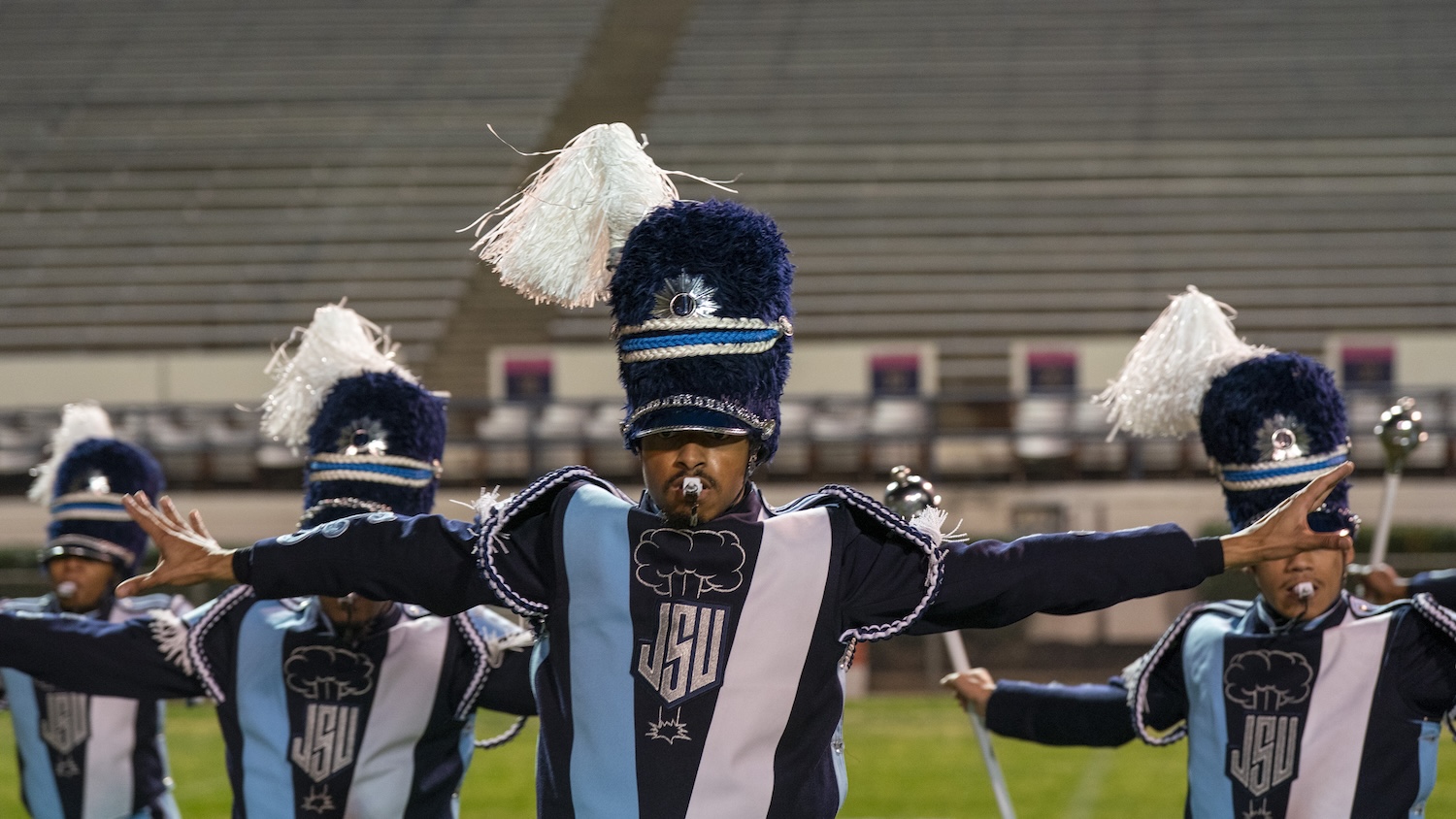 Lionsgate's "Michael" Movie At Jackson State University
