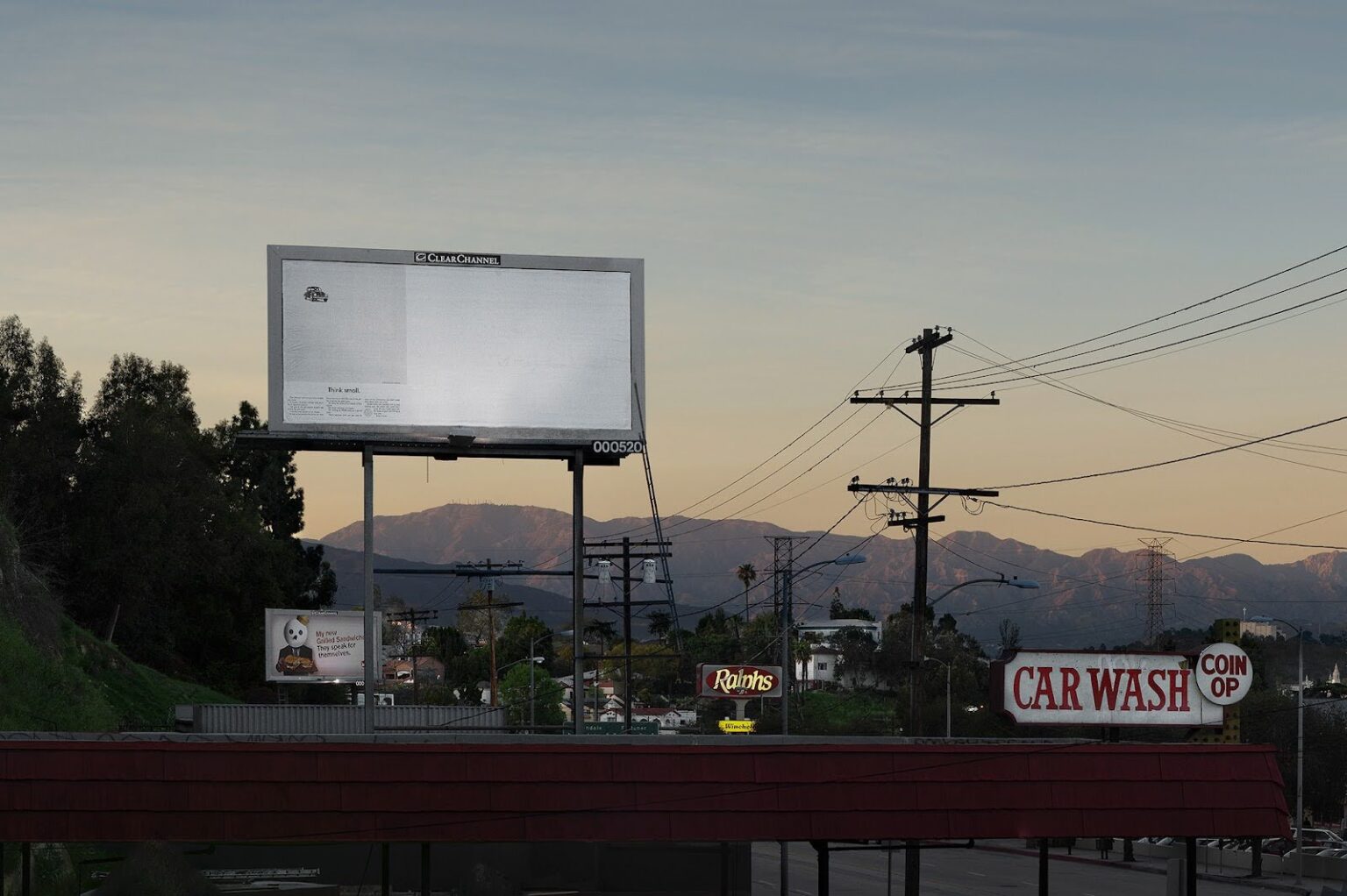 MOCA PRESENTS MICHAEL ASHER AT MOCA GRAND AVENUE