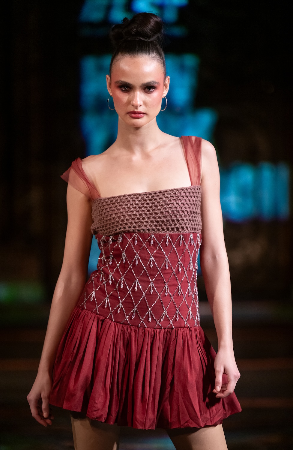NIF Global x London School of Trends Runway Show at New York Fashion Week Fall/Winter 2026