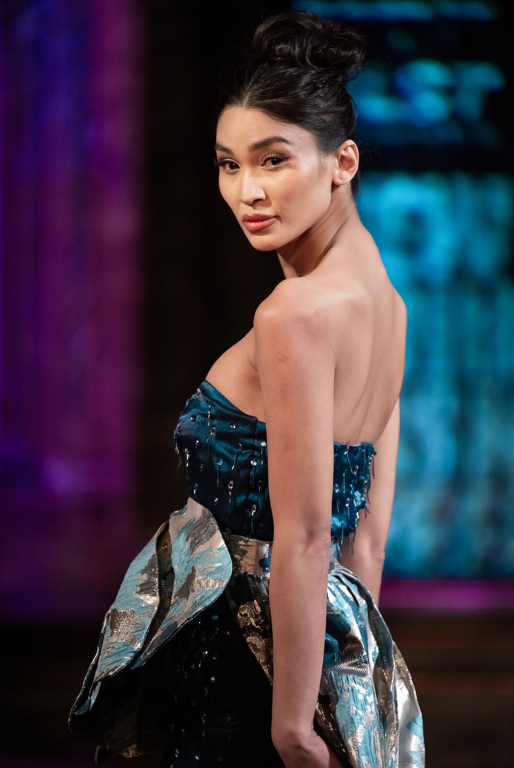 NIF Global x London School of Trends Runway Show at New York Fashion Week Fall/Winter 2026