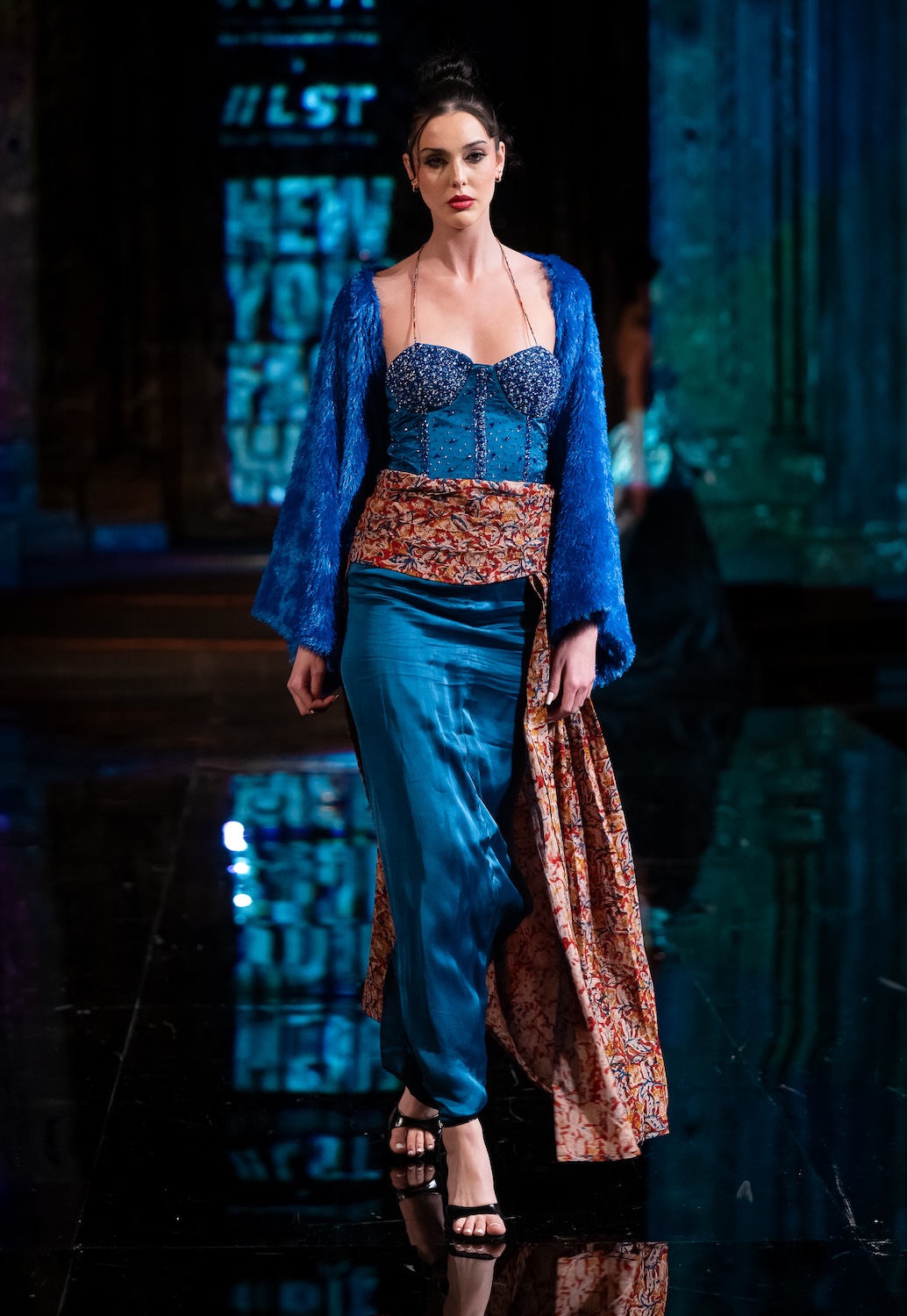 NIF Global x London School of Trends Runway Show at New York Fashion Week Fall/Winter 2026