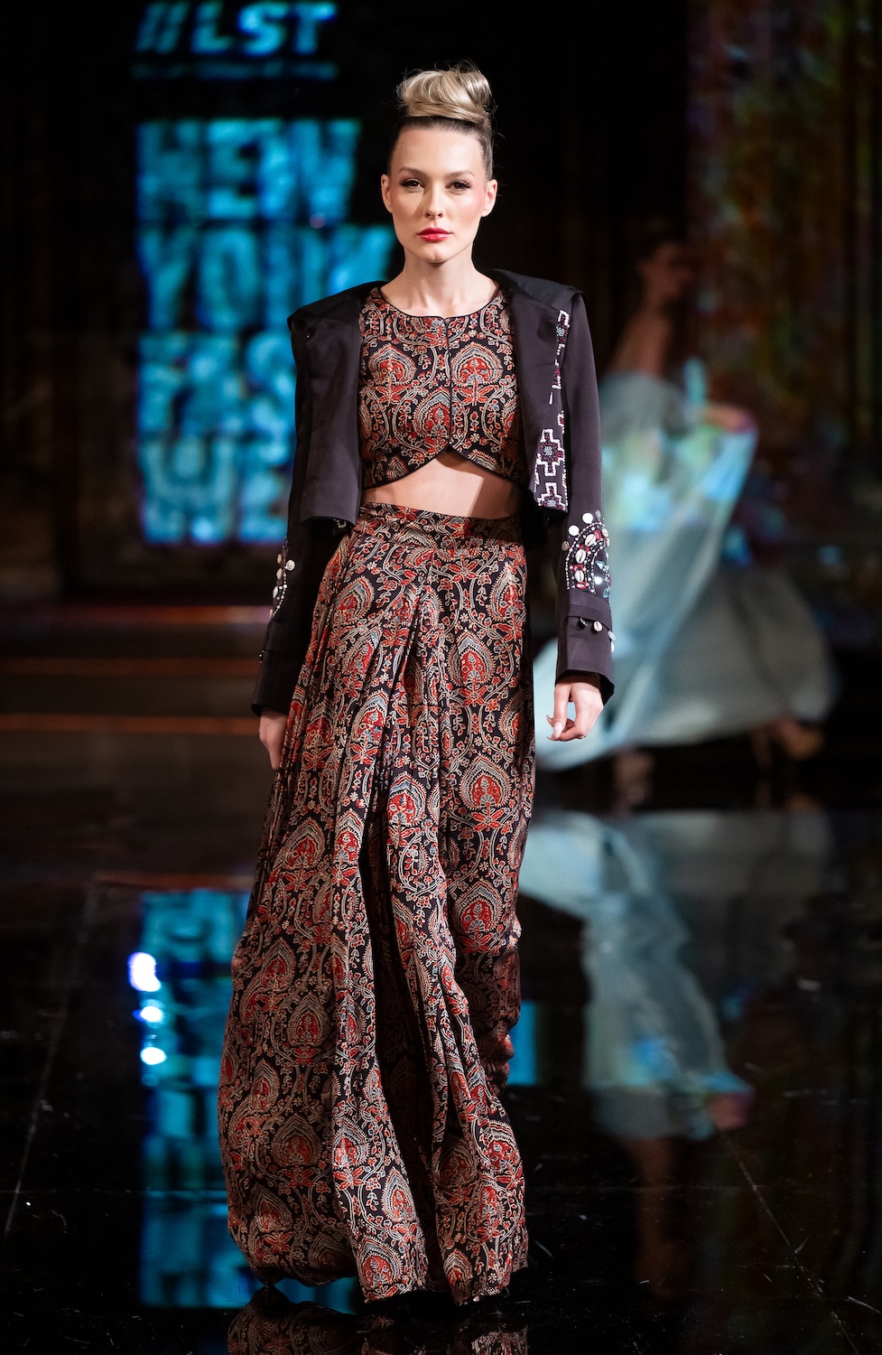 NIF Global x London School of Trends Runway Show at New York Fashion Week Fall/Winter 2026