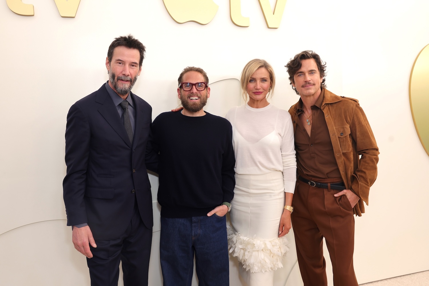Outcome Movie Revealed with Jonah Hill, Keanu Reeves, Cameron Diaz & Matt Bomer