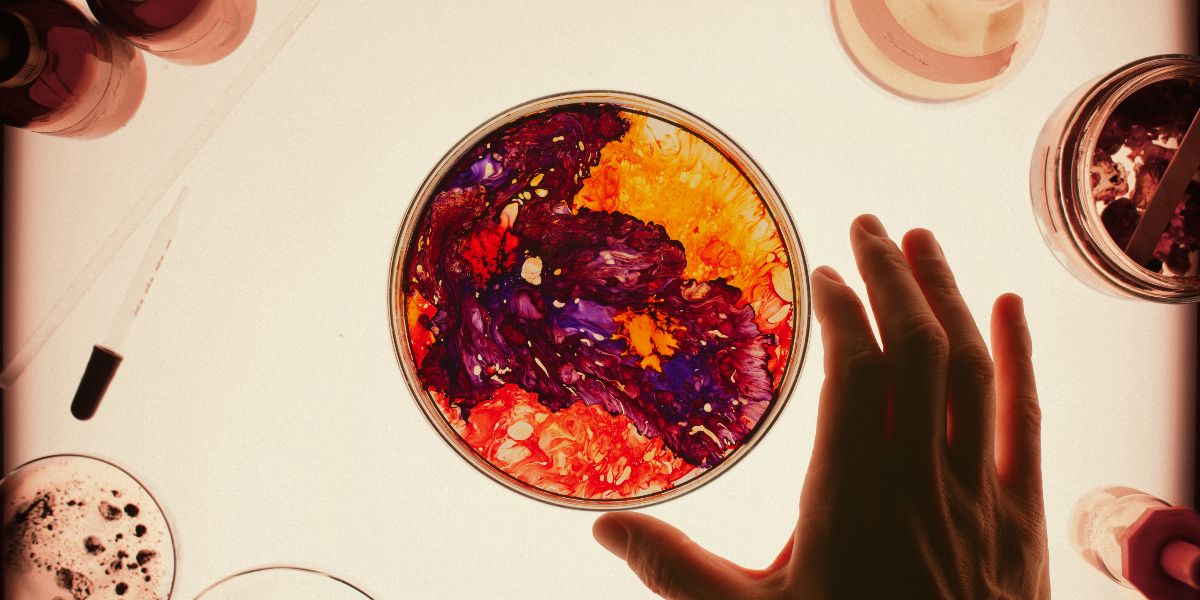 PHENOMENA Documentary, a Psychedelic Odyssey Into the Fabric of the Universe