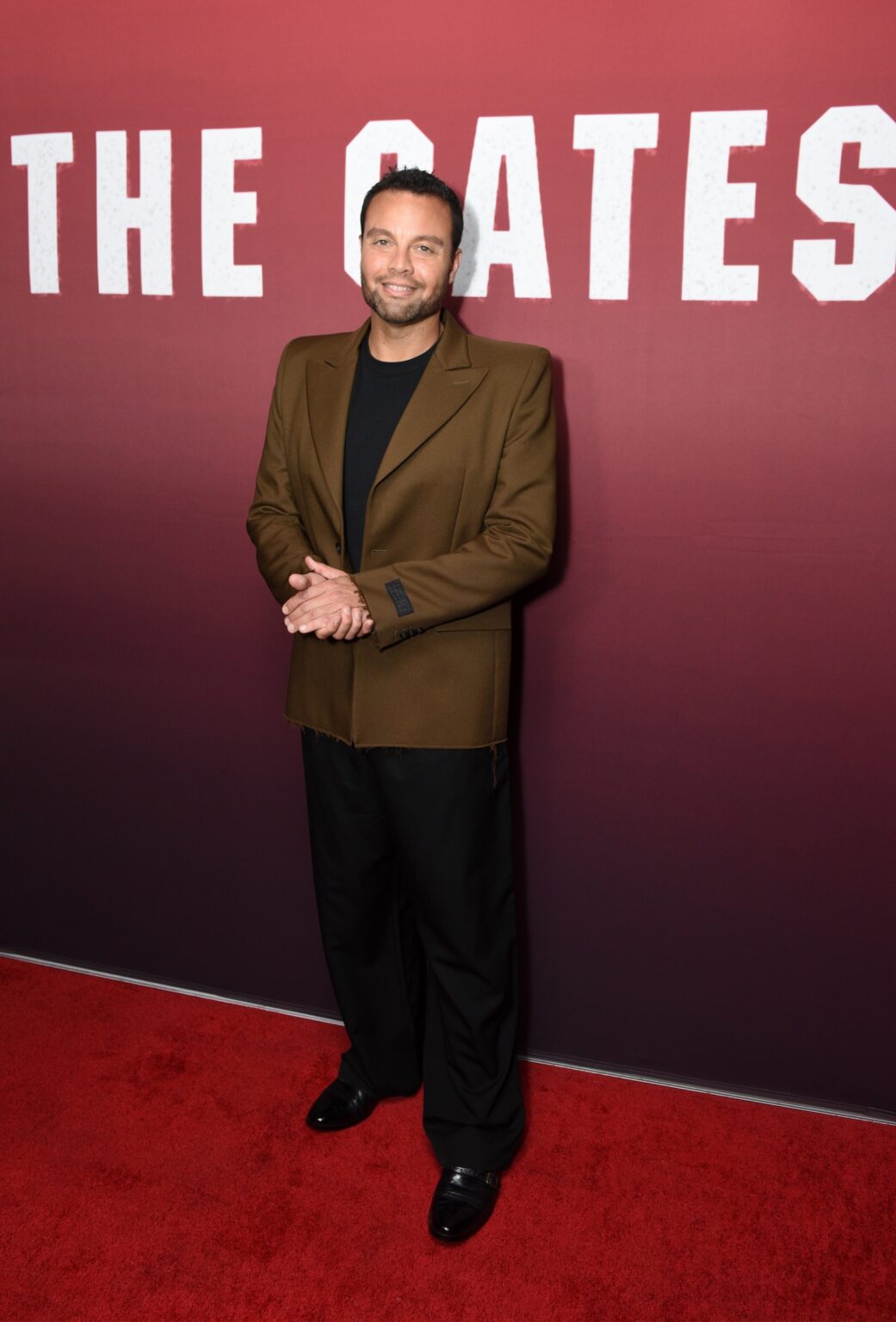The Gates Movie Premiere | Red Carpet Interviews & Event Highlights