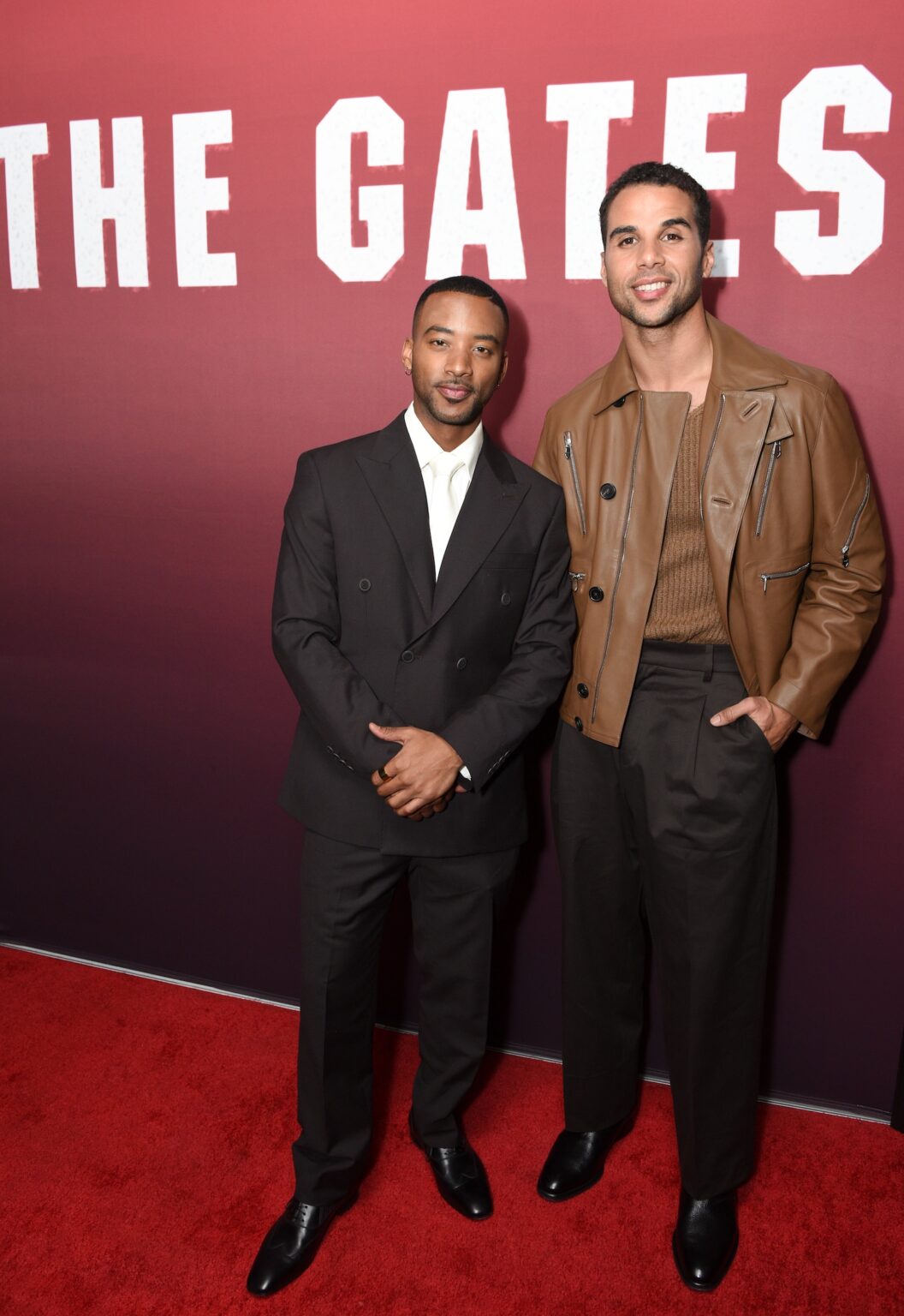 The Gates Movie Premiere | Red Carpet Interviews & Event Highlights