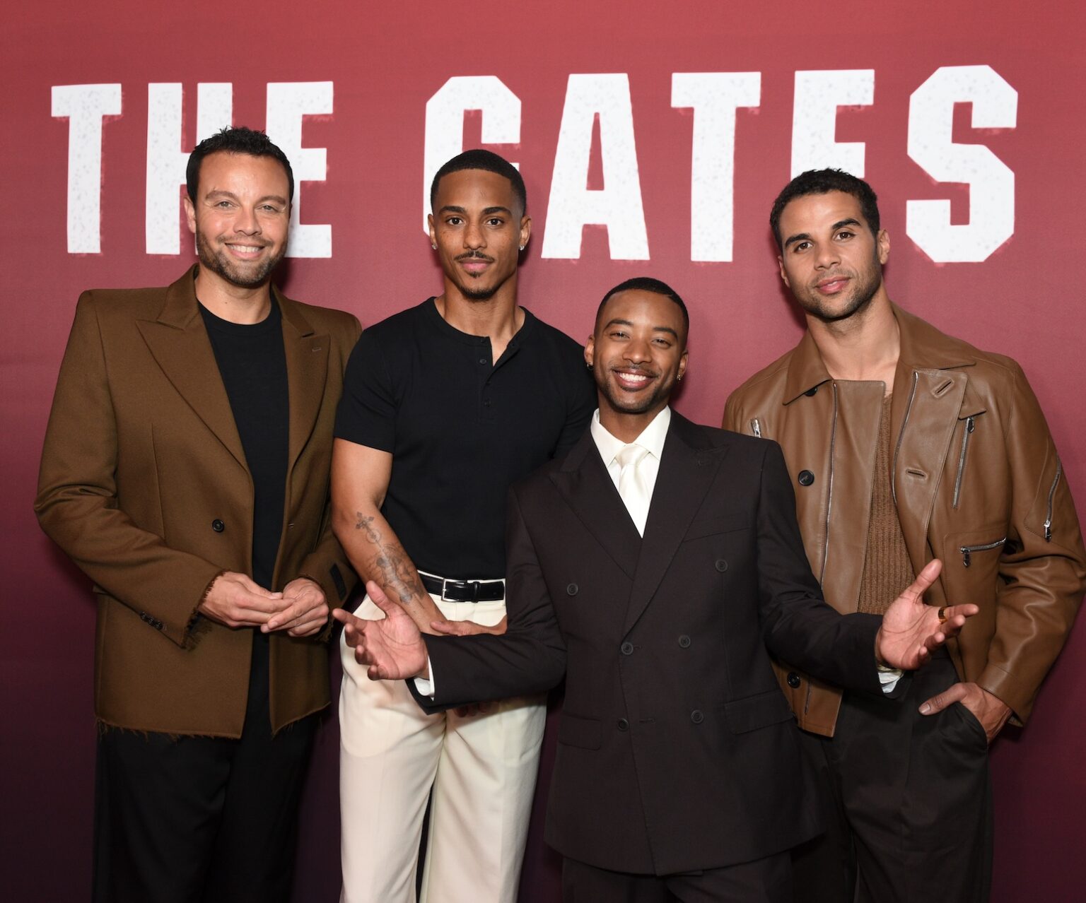 The Gates Movie Premiere | Red Carpet Interviews & Event Highlights