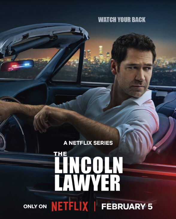 The Lincoln Lawyer (Season 4)