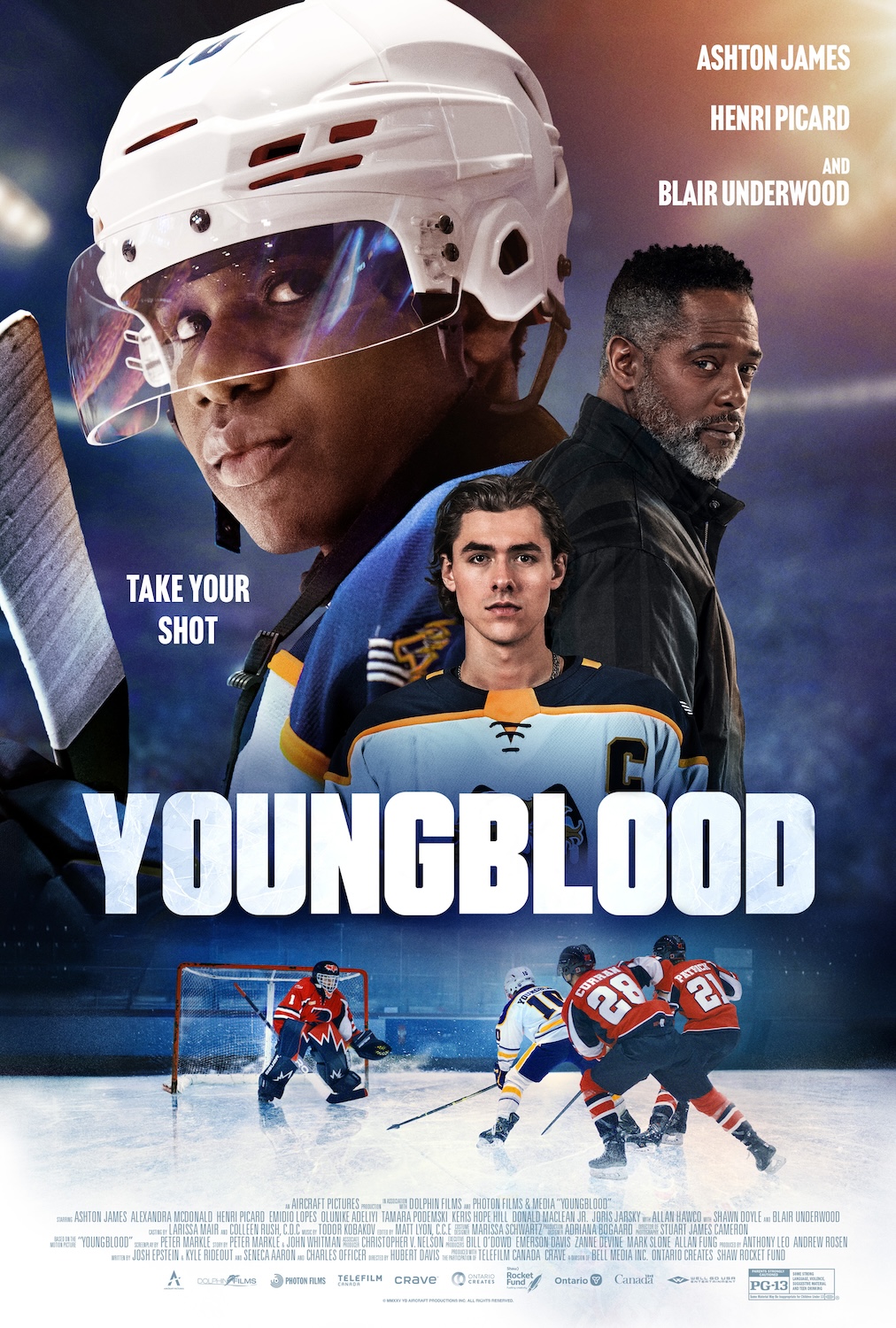 YOUNGBLOOD Movie