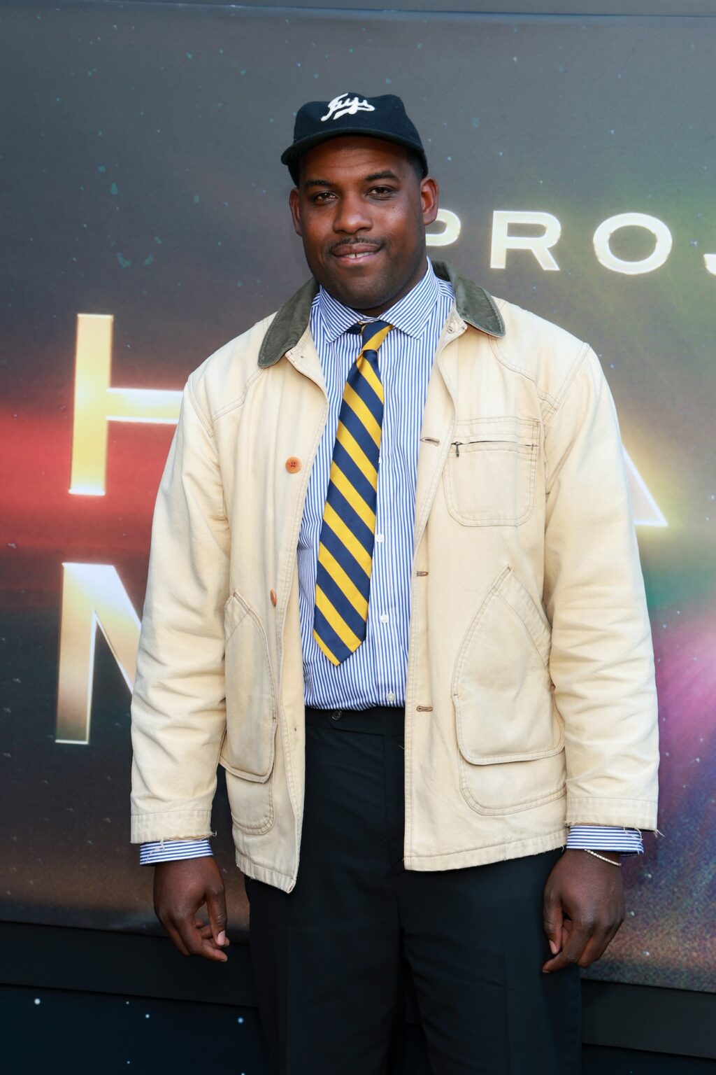 NEW YORK, NEW YORK - MARCH 18: Lionel Boyce attends the "Project Hail Mary" New York Premiere at Josie Robertson Plaza at Lincoln Center on March 18, 2026 in New York City. (Photo by Jason Mendez/Getty Images for Amazon MGM Studios)