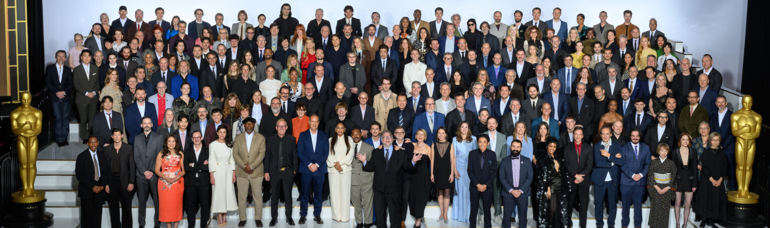 Nominees for the 98th Oscars® were celebrated at the Nominee Luncheon held in the International Ballroom at the Beverly Hilton on Tuesday, February 10, 2026.