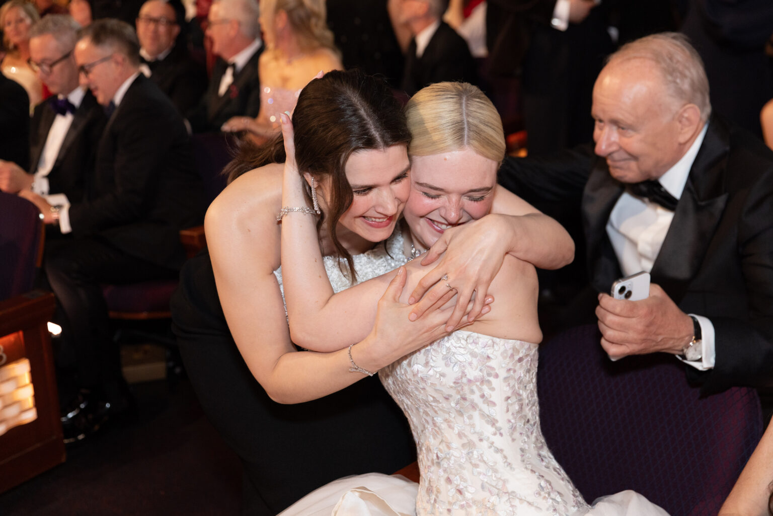 Elle Fanning attends the 98th Oscars® at the Dolby® Theatre at Ovation Hollywood on Sunday, March 15, 2026.