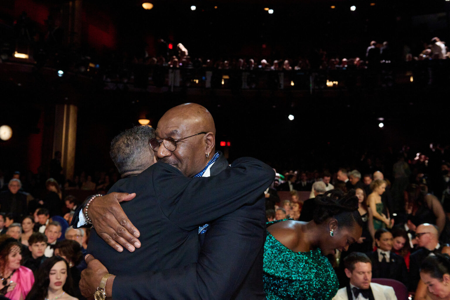 Delroy Lindo during the 98th Oscars® at the Dolby® Theatre at Ovation Hollywood on Sunday, March 15, 2026.