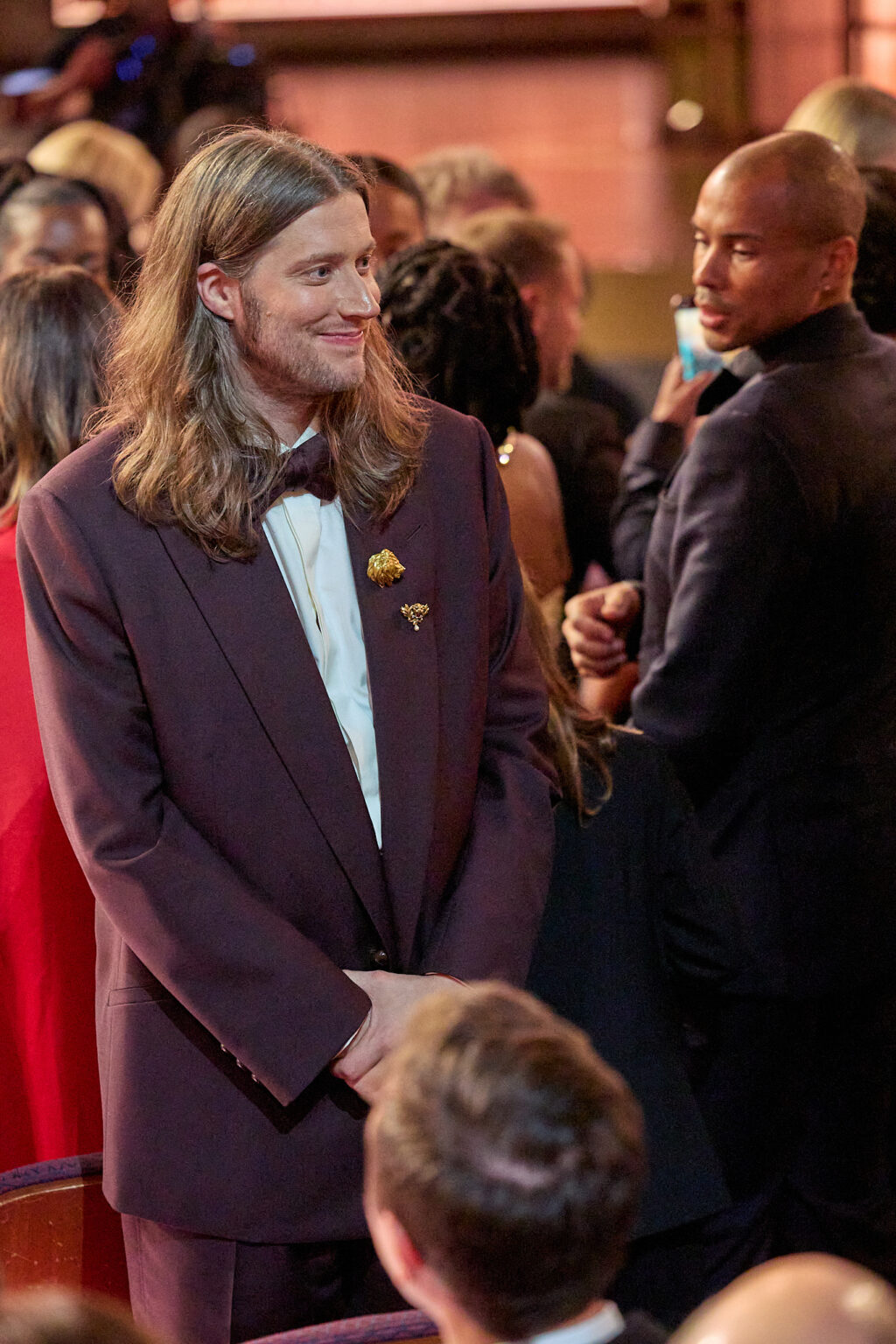 Ludwig Goransson during the 98th Oscars® at the Dolby® Theatre at Ovation Hollywood on Sunday, March 15, 2026.