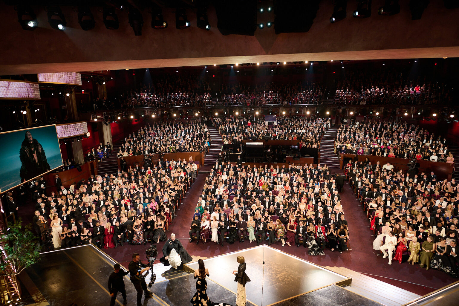 The 98th Oscars® at the Dolby® Theatre at Ovation Hollywood on Sunday, March 15, 2026.
