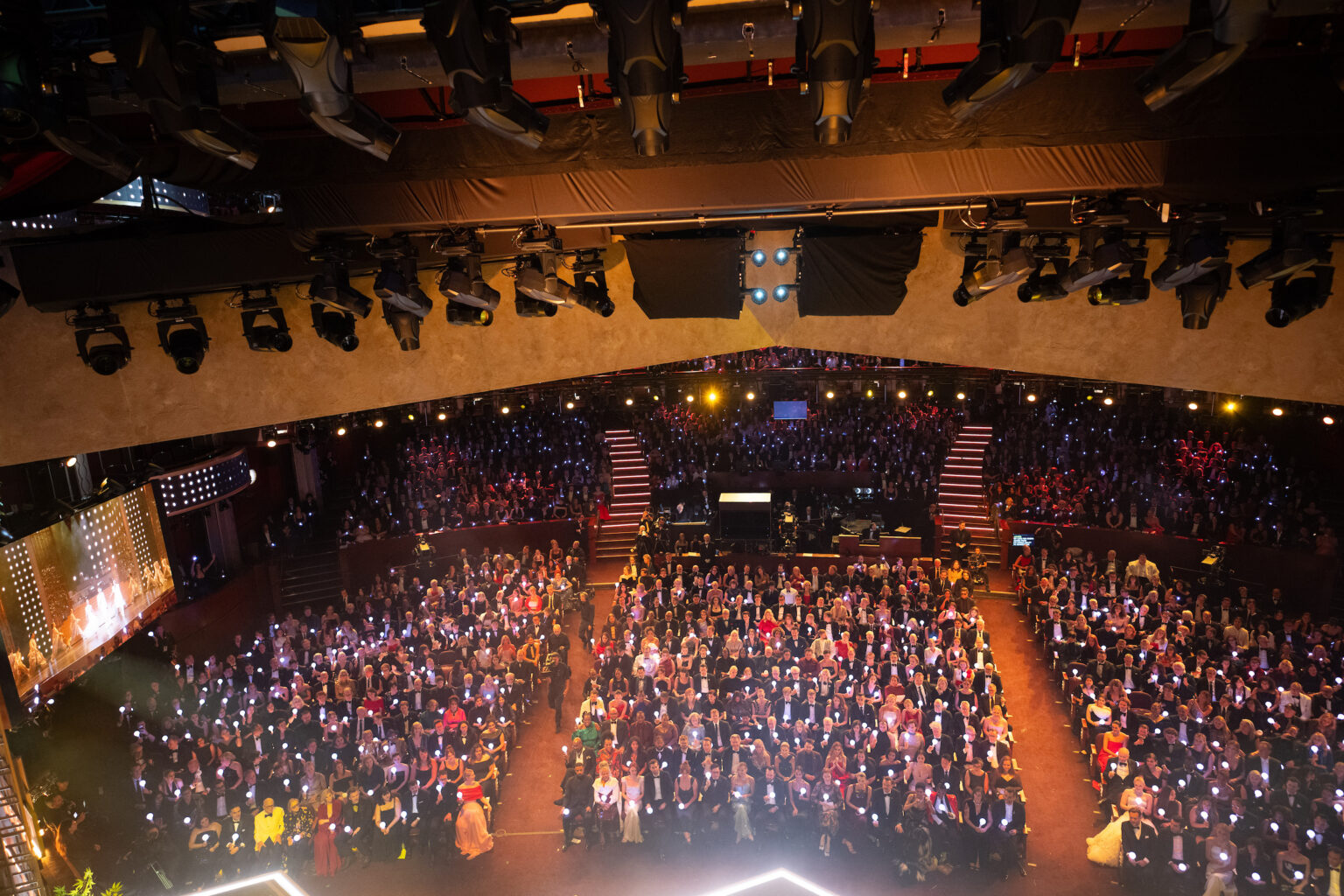 The 98th Oscars® at the Dolby® Theatre at Ovation Hollywood on Sunday, March 15, 2026.