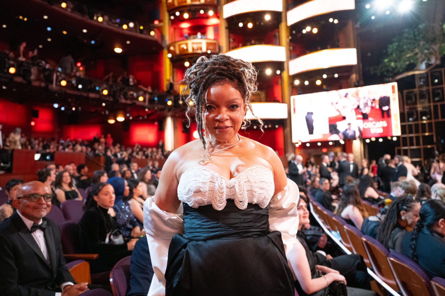 Ruth E. Carter attends the 98th Oscars® at the Dolby Theatre at Ovation Hollywood in Los Angeles, CA, on Sunday, March 15, 2026.