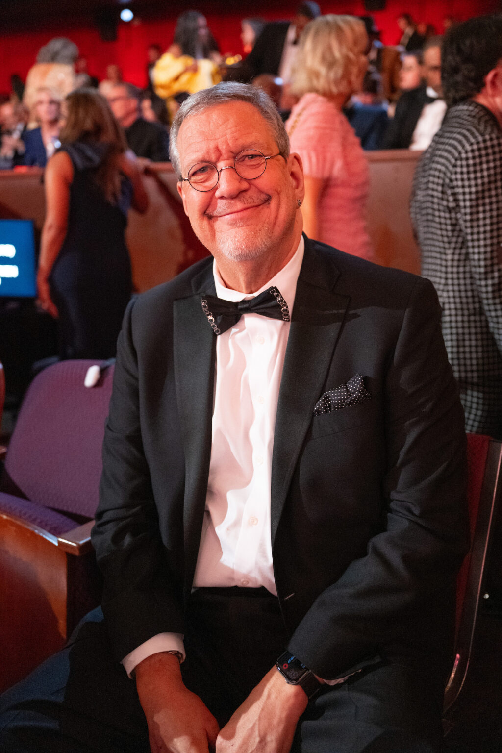 Penn Jillette attends the 98th Oscars® at the Dolby Theatre at Ovation Hollywood in Los Angeles, CA, on Sunday, March 15, 2026.