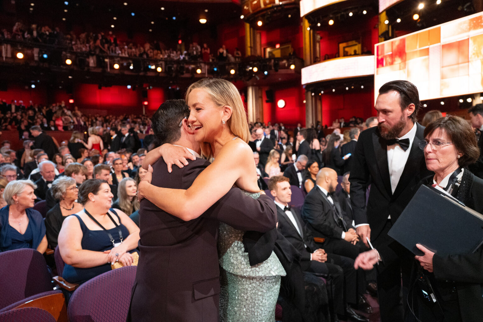 Kate Hudson attends the 98th Oscars® at the Dolby Theatre at Ovation Hollywood in Los Angeles, CA, on Sunday, March 15, 2026.