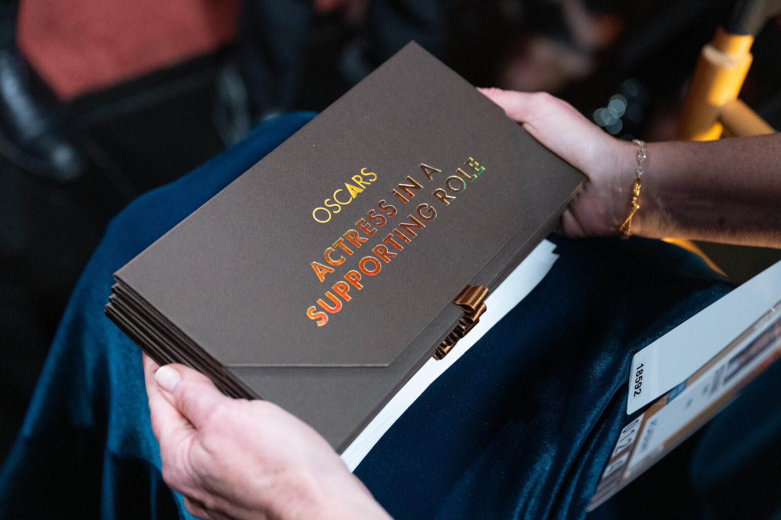 The 98th Oscars® at the Dolby Theatre at Ovation Hollywood in Los Angeles, CA, on Sunday, March 15, 2026.