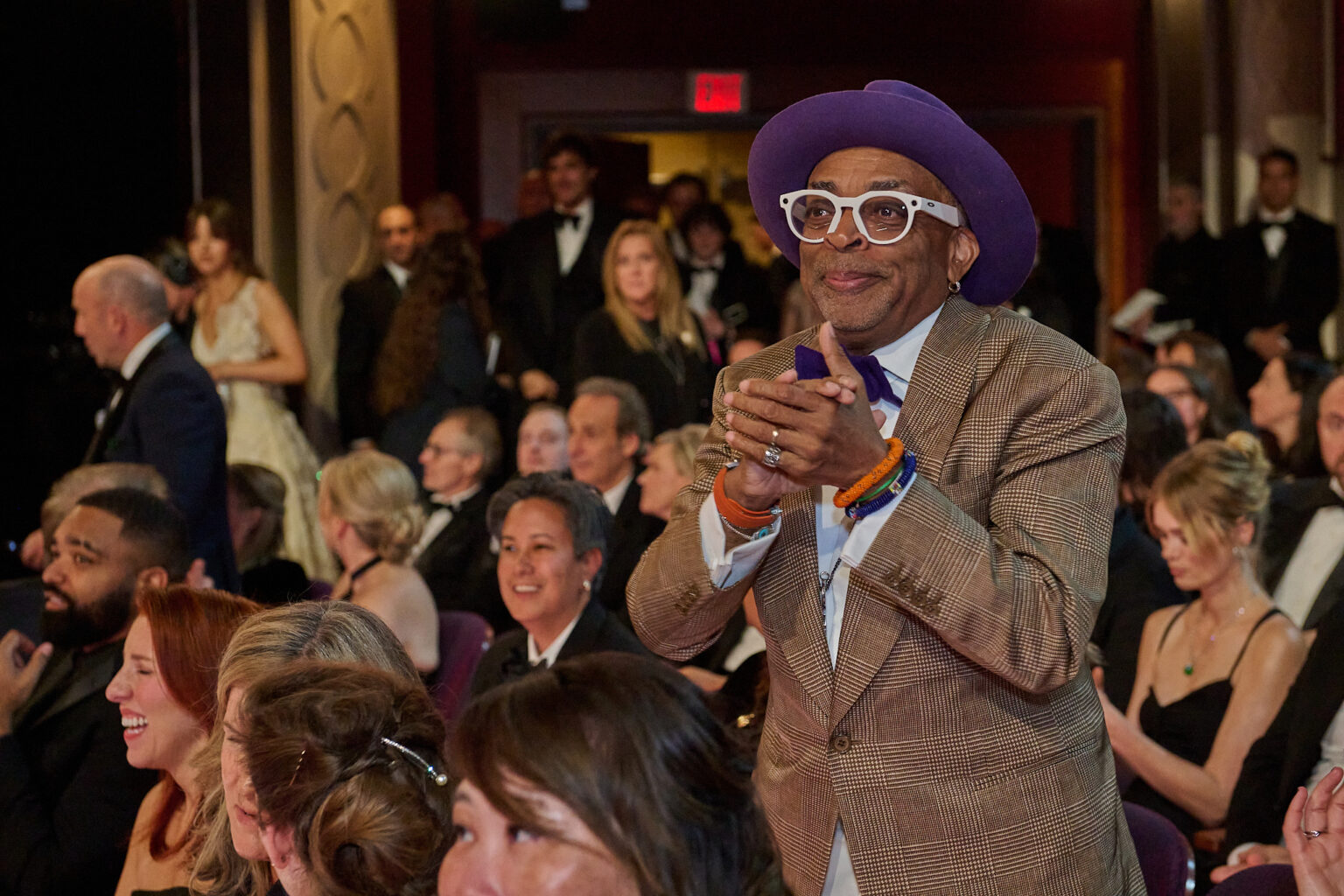 Spike Lee during the 98th Oscars® at the Dolby® Theatre at Ovation Hollywood on Sunday, March 15, 2026.