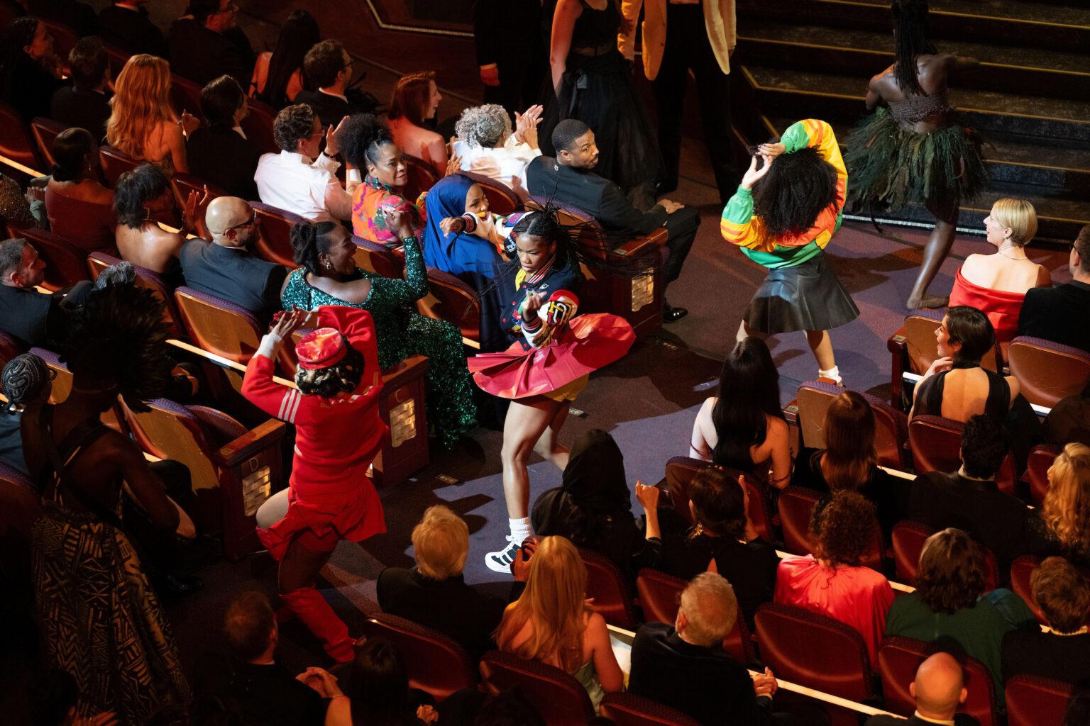 A performance of "I Lied to You" during the 98th Oscars® at the Dolby® Theatre at Ovation Hollywood on Sunday, March 15, 2026.