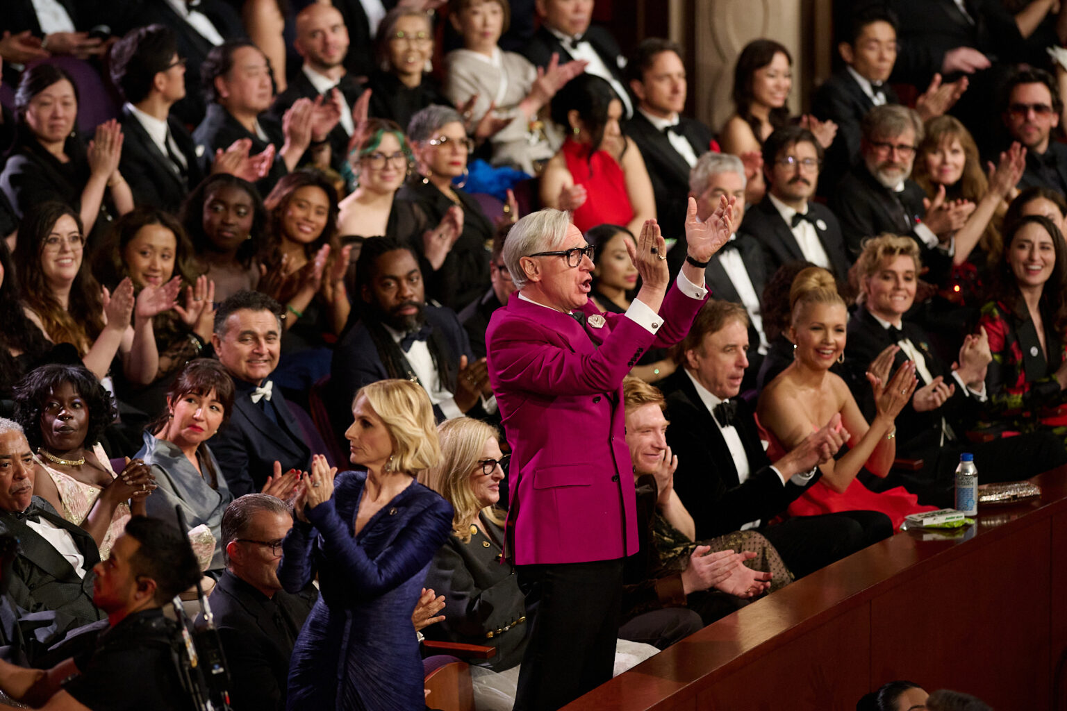 Paul Feig during the 98th Oscars® at the Dolby® Theatre at Ovation Hollywood on Sunday, March 15, 2026.