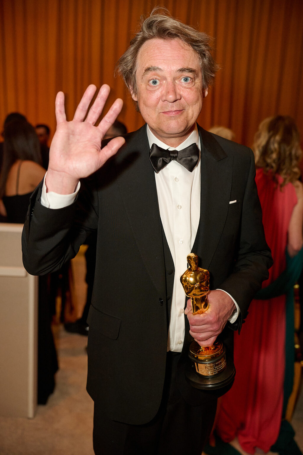 Maciek Szczerbowski attends the Governors Ball following the 98th Oscars® at the Dolby® Theatre at Ovation Hollywood in Los Angeles, CA, on Sunday, March 15, 2026.
