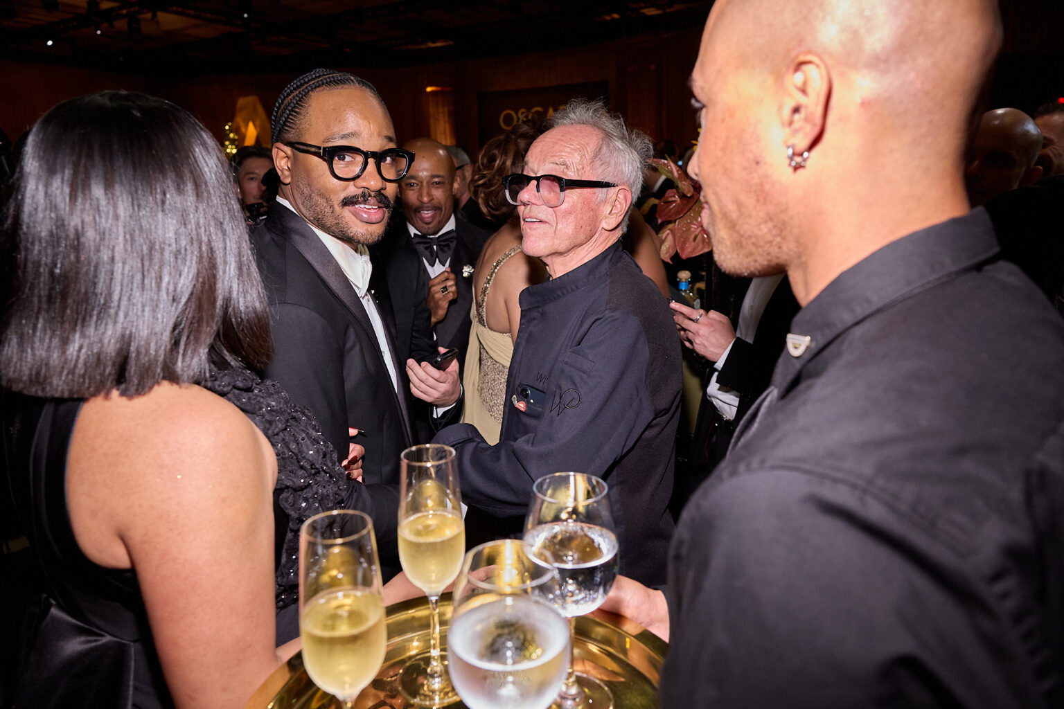 Ryan Coogler at the Governors Ball following the 98th Oscars® at the Dolby Theatre at Ovation Hollywood in Los Angeles, CA, on Sunday, March 15, 2026.