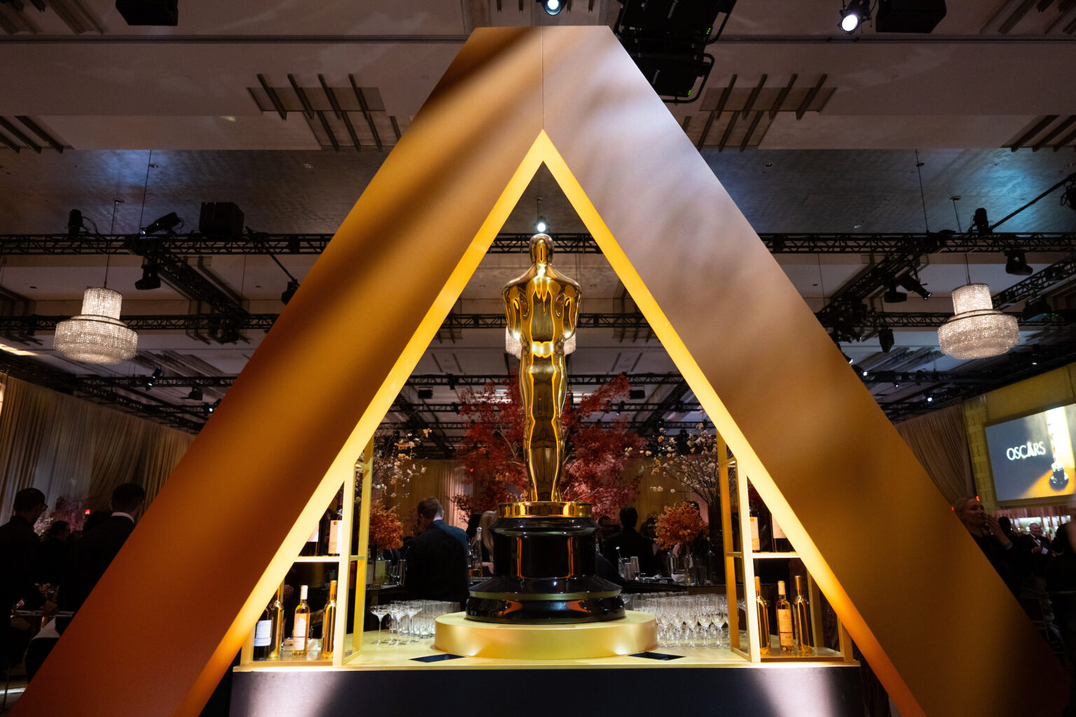 The Governors Ball following the 98th Oscars® at the Dolby® Theatre at Ovation Hollywood in Los Angeles, CA, on Sunday, March 15, 2026.