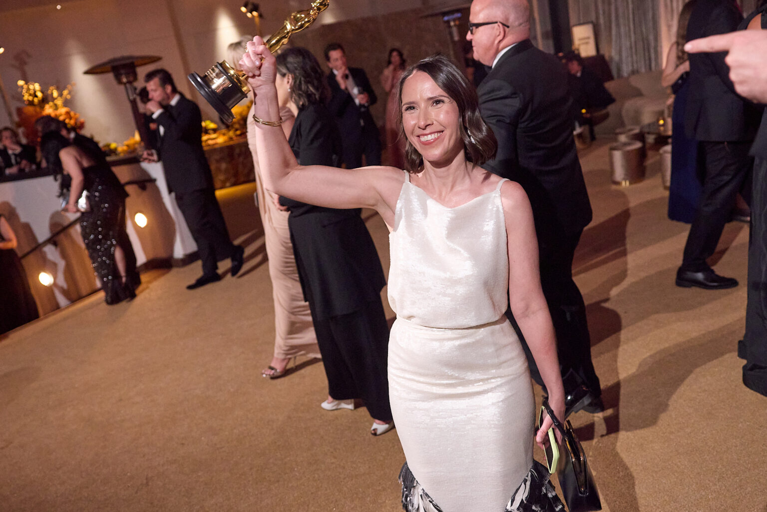 Natalie Musteata attends the Governors Ball following the 98th Oscars® at the Dolby® Theatre at Ovation Hollywood in Los Angeles, CA, on Sunday, March 15, 2026.