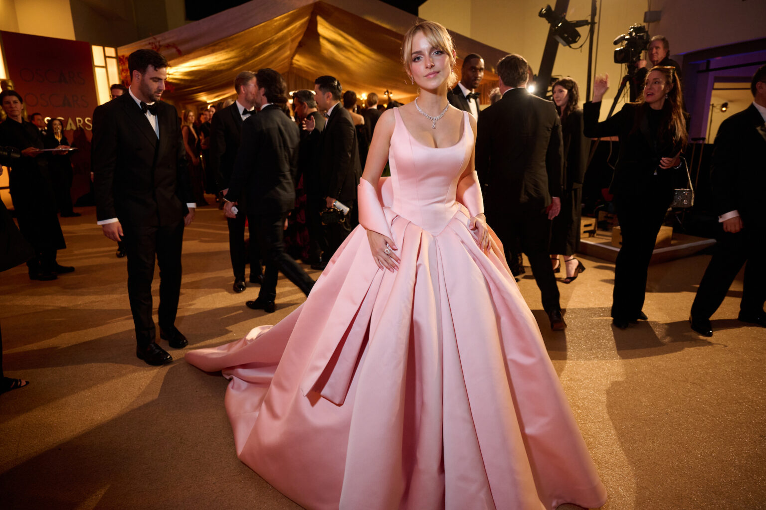 Mckenna Grace attends the 98th Oscars® at the Dolby Theatre at Ovation Hollywood in Los Angeles, CA, on Sunday, March 15, 2026.