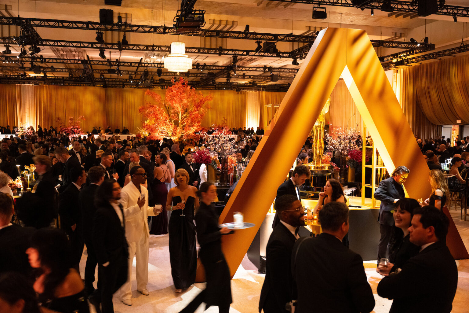 The Governors Ball following the 98th Oscars® at the Dolby® Theatre at Ovation Hollywood in Los Angeles, CA, on Sunday, March 15, 2026.