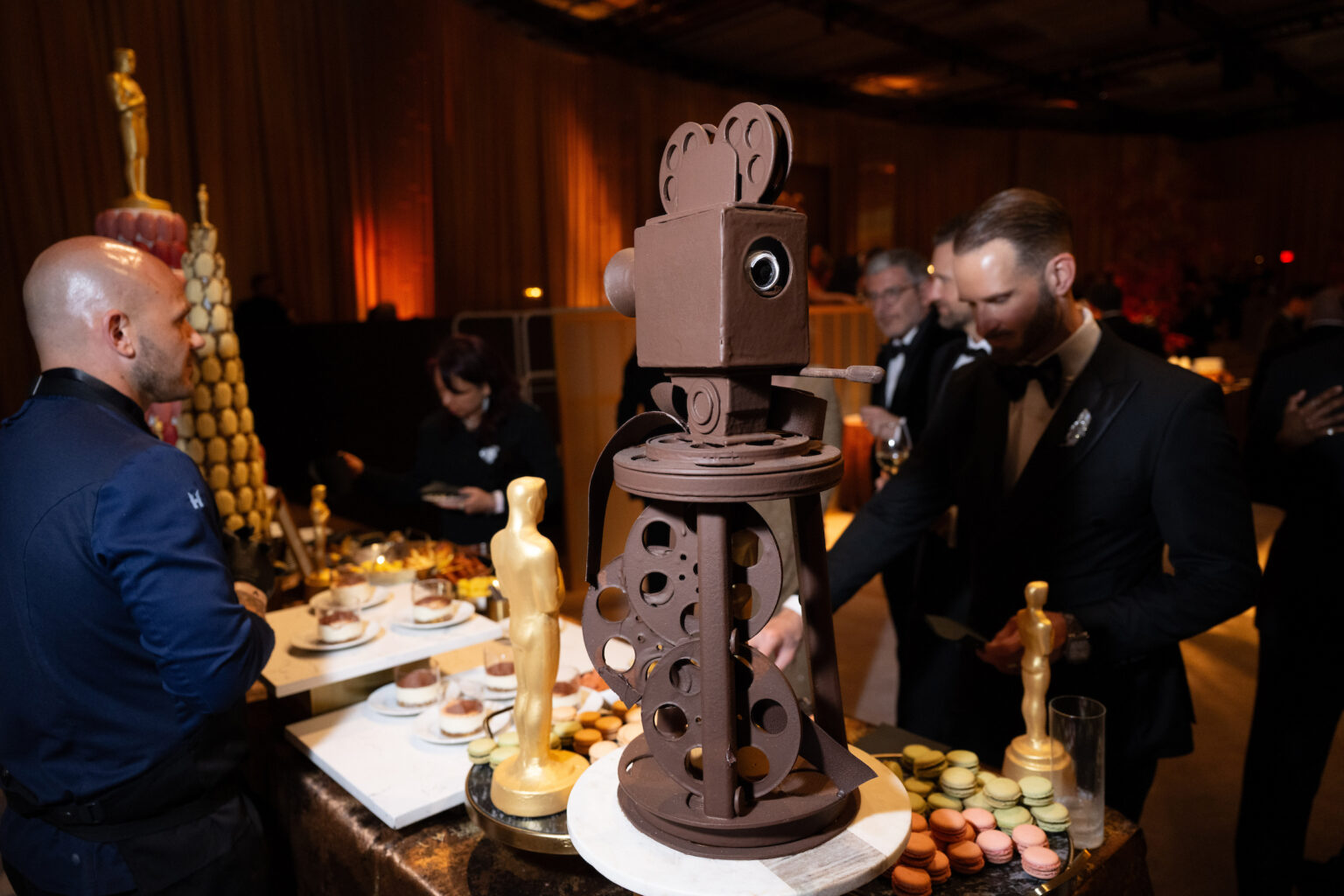 The Governors Ball following the 98th Oscars® at the Dolby® Theatre at Ovation Hollywood in Los Angeles, CA, on Sunday, March 15, 2026.